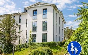 Villa Seevogel in Sassnitz mit Seeblick